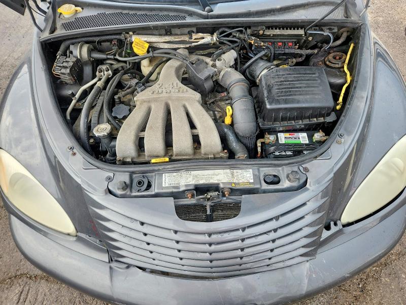 Продаж на аукціоні авто 2004 Chrysler Pt Cruiser, vin: 3C4FY58894T237105, номер лоту: 48185386