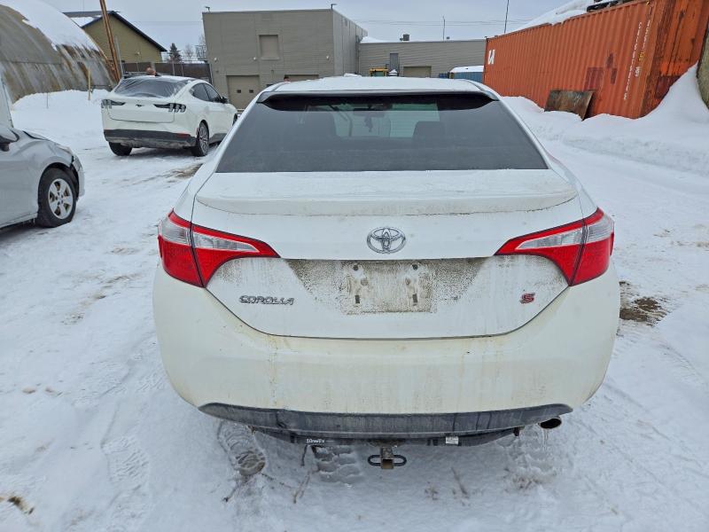 Продаж на аукціоні авто 2015 Toyota Corolla, vin: 2T1BURHE8FC273574, номер лоту: 47083046