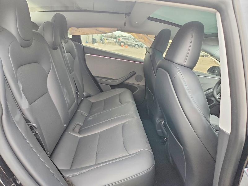 45611826 :رقم المزاد ، 5YJ3E1EAXSF069966 vin ، 2025 Tesla Model 3 مزاد بيع