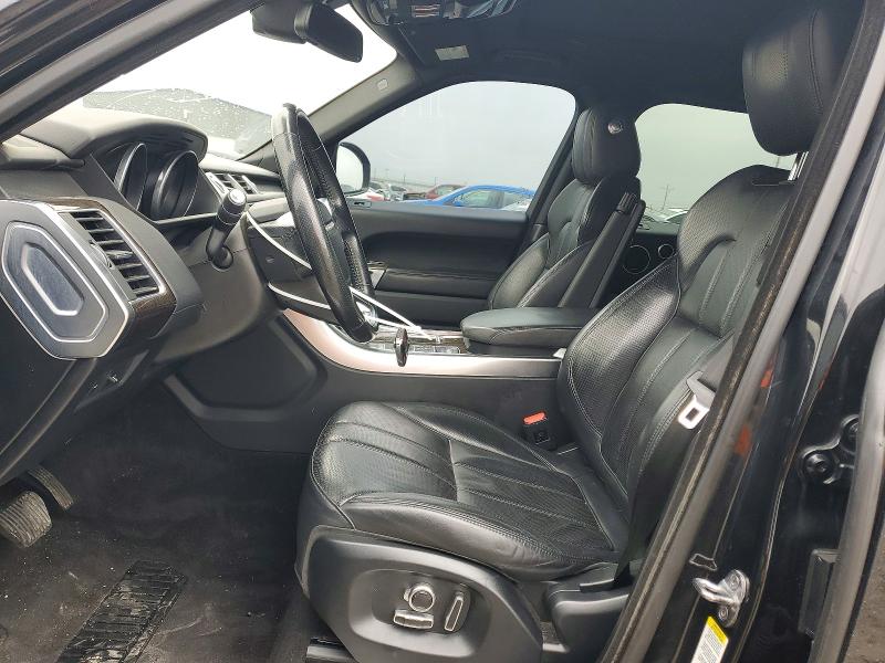 Aukcja sprzedaży 2016 Land Rover Range Rover Sport, vin: SALWR2KF4GA654624, numer aukcji: 79968345
