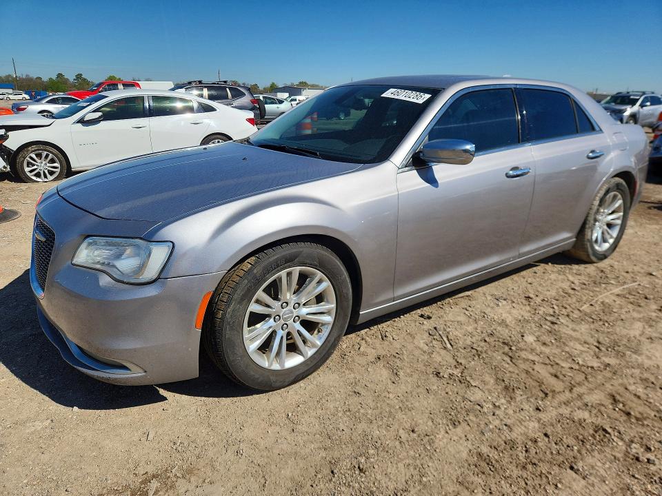 Auction sale of the 2016 Chrysler 300c, vin: 2C3CCAEG2GH123633, lot number: 46010286