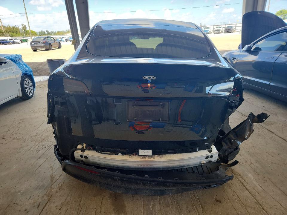 Aukcja sprzedaży 2024 Tesla Model Y, vin: 7SAYGDED5RF096775, numer aukcji: 79715605