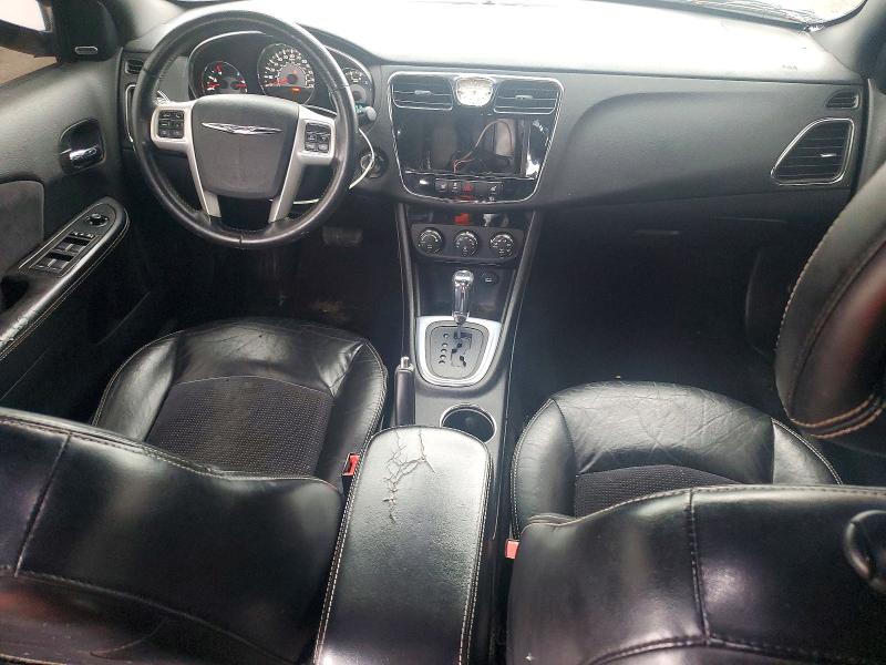 2013 Chrysler 200 მანქანა იყიდება აუქციონზე, vin: 1C3CCBCG5DN617125, აუქციონის ნომერი: 46340736