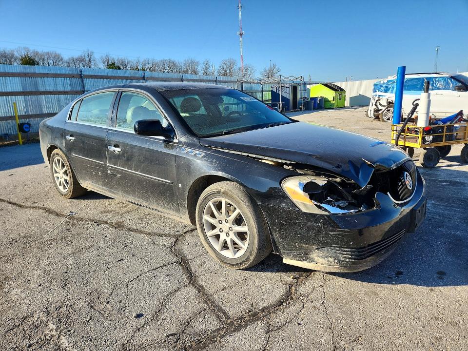 47727856 :رقم المزاد ، 1G4HD57298U158736 vin ، 2008 Buick Lucerne مزاد بيع