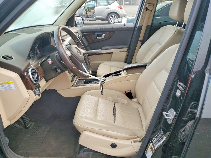 47410456 :رقم المزاد ، WDCGG5HB2EG319809 vin ، 2014 Mercedes-benz Glk مزاد بيع