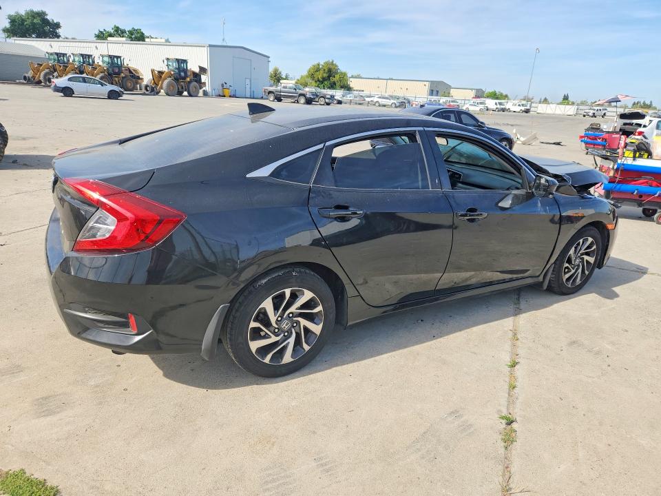 Aukcja sprzedaży 2017 Honda Civic, vin: 19XFC2F76HE219484, numer aukcji: 47738456