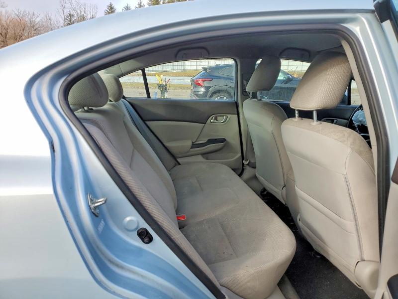 Продажа на аукционе авто 2012 Honda Civic, vin: 2HGFB2F53CH525087, номер лота: 77683585
