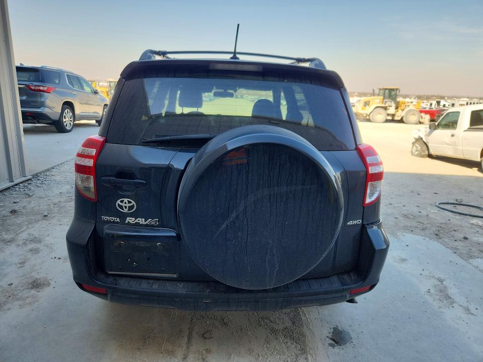 47341616 :رقم المزاد ، 2T3BK31V59W005699 vin ، 2009 Toyota Rav4 مزاد بيع