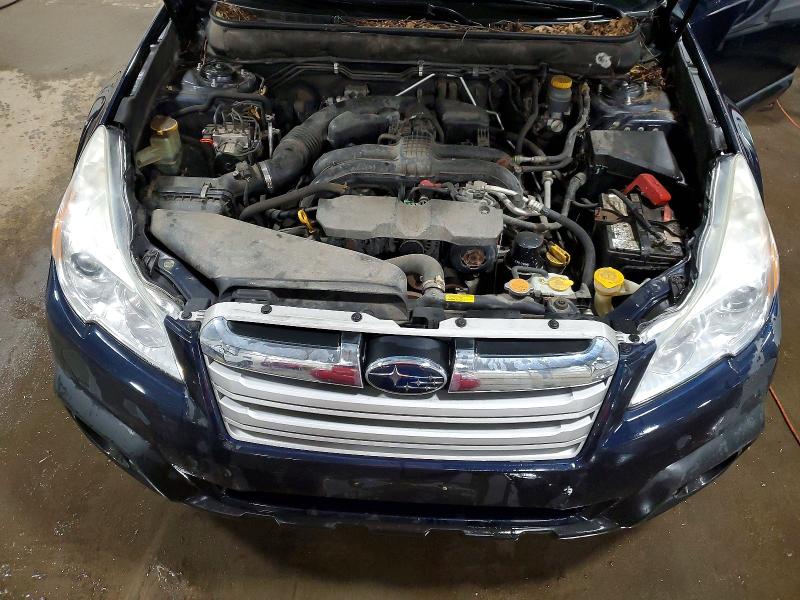 Продажа на аукционе авто 2013 Subaru Outback, vin: 4S4BRCCC2D3206538, номер лота: 47734186