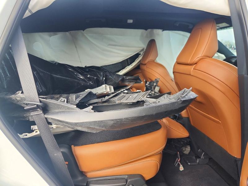 79601825 :رقم المزاد ، 5N1DL1HU6RC337074 vin ، 2024 Infiniti Qx60 مزاد بيع