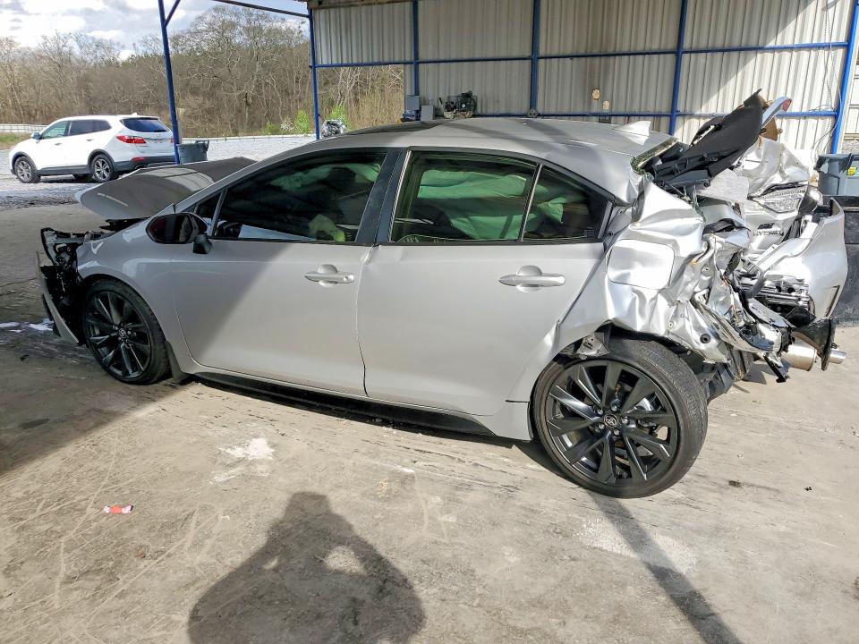 Aukcja sprzedaży 2023 Toyota Corolla Hybrid, vin: JTDBCMFE8PJ014694, numer aukcji: 45464176