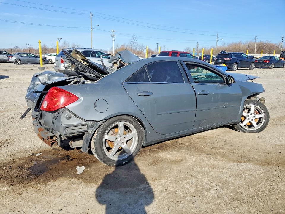 Продаж на аукціоні авто 2009 Pontiac G6, vin: 1G2ZH57N094196739, номер лоту: 45979266