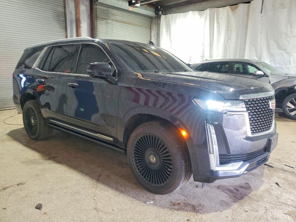 Продаж на аукціоні авто 2022 Cadillac Escalade, vin: 1GYS4CKL3NR212068, номер лоту: 47168696