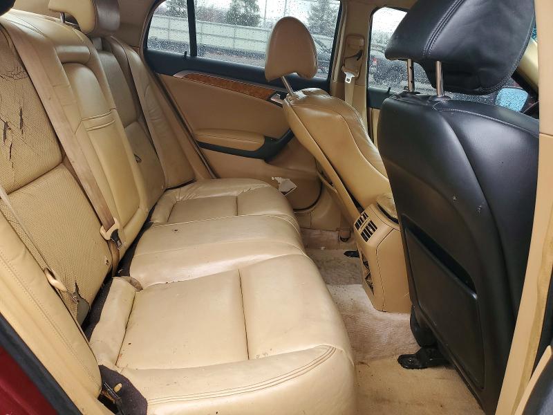 46722906 :رقم المزاد ، 19UUA662X6A024157 vin ، 2006 Acura 3.2tl مزاد بيع