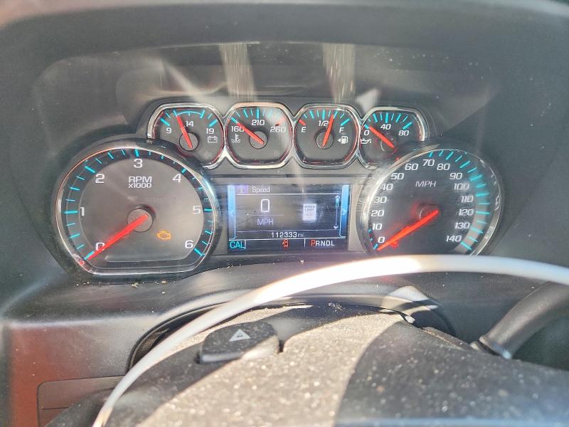 Aukcja sprzedaży 2018 Chevrolet Silverado, vin: 3GCUKTEJ9JG274888, numer aukcji: 79302465
