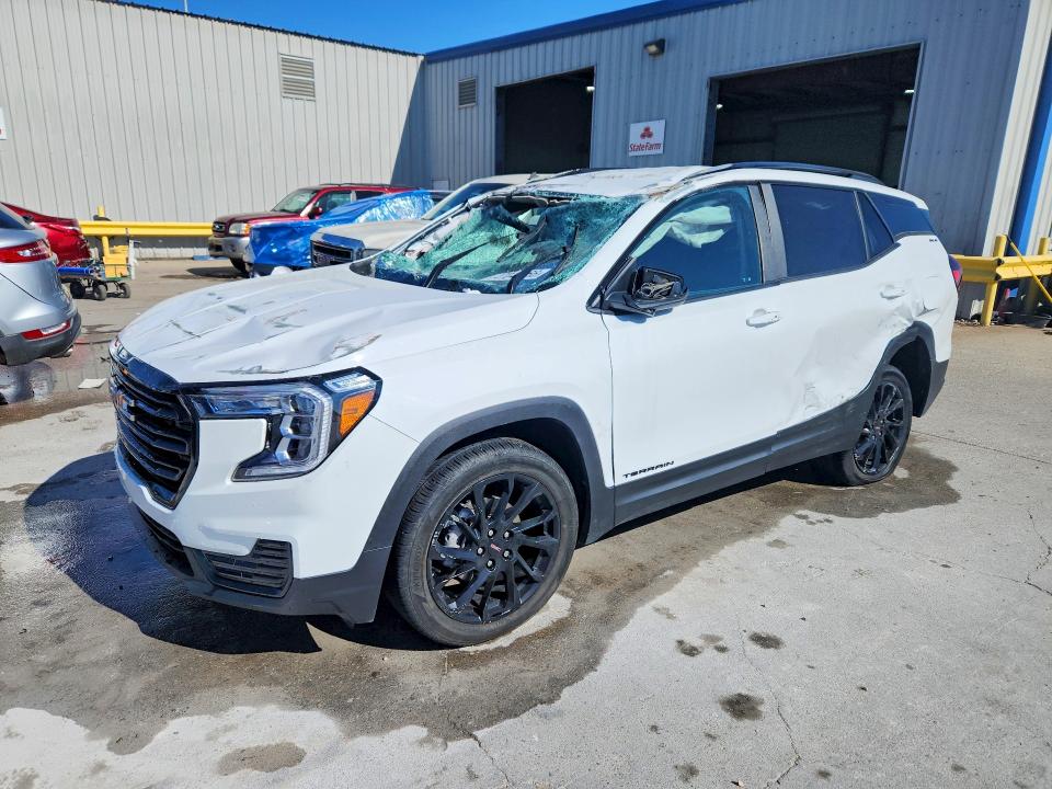 Aukcja sprzedaży 2023 Gmc Terrain, vin: 3GKALMEG4PL236516, numer aukcji: 47046466