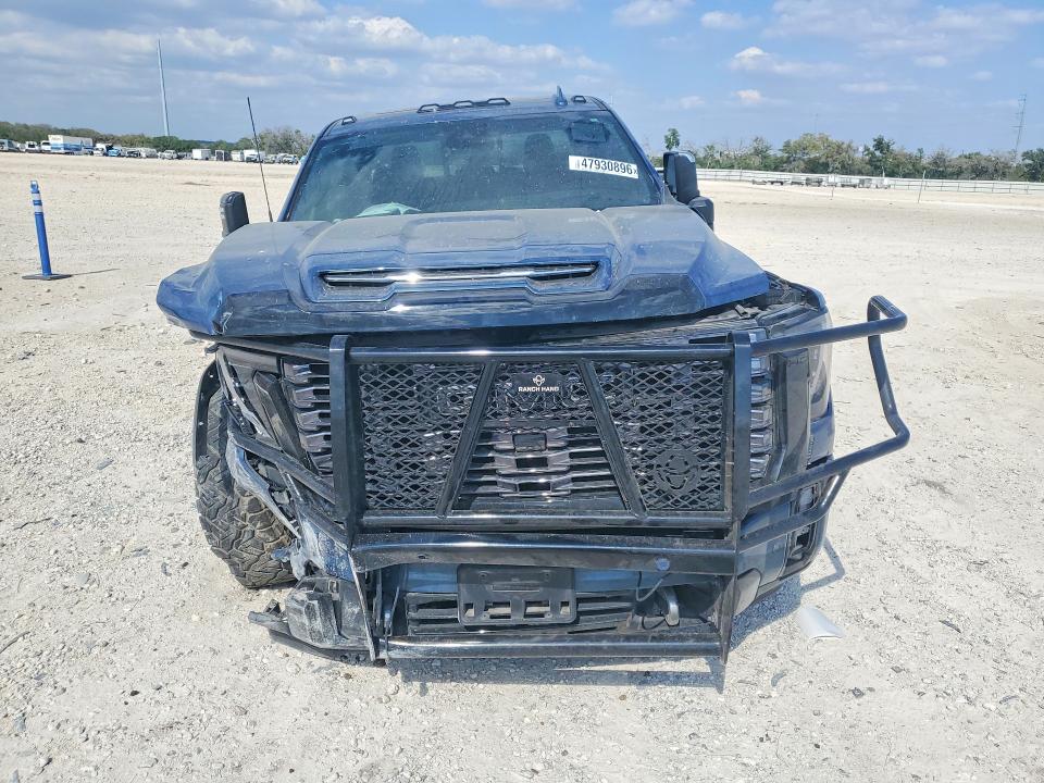 2025 Gmc Denali მანქანა იყიდება აუქციონზე, vin: 1GT4UXEY3SF156546, აუქციონის ნომერი: 47930896