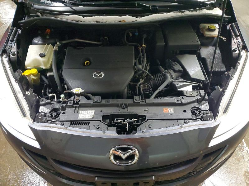 46509596 :رقم المزاد ، JM1CW2DL7D0162094 vin ، 2013 Mazda 5 مزاد بيع