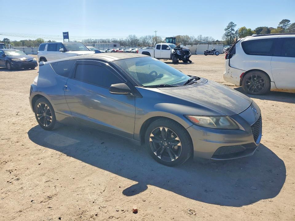 2014 Honda Cr-z მანქანა იყიდება აუქციონზე, vin: JHMZF1D48ES001268, აუქციონის ნომერი: 45695956