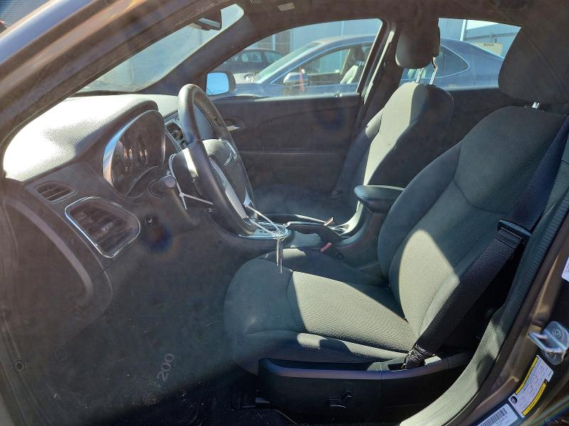 Aukcja sprzedaży 2013 Chrysler 200, vin: 1C3CCBBB5DN683843, numer aukcji: 45499356