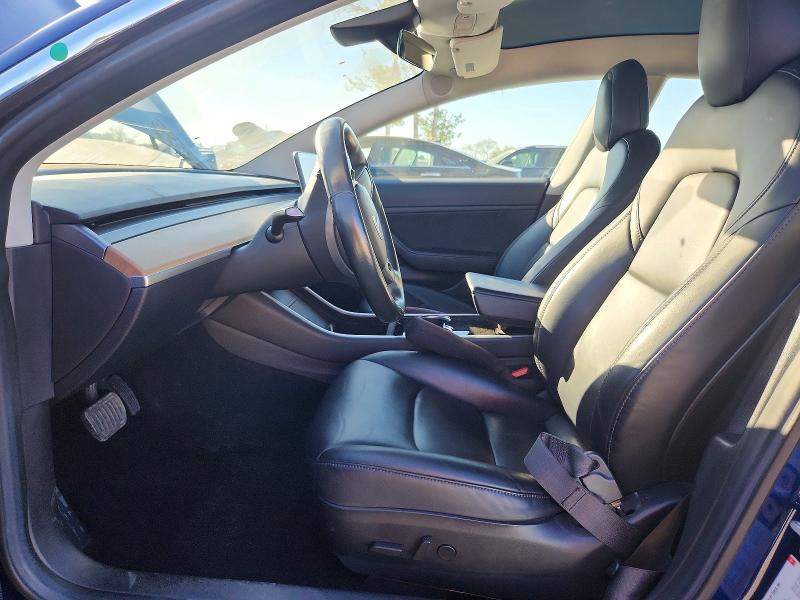 Продаж на аукціоні авто 2018 Tesla Model 3, vin: 5YJ3E1EA7JF076663, номер лоту: 45927436