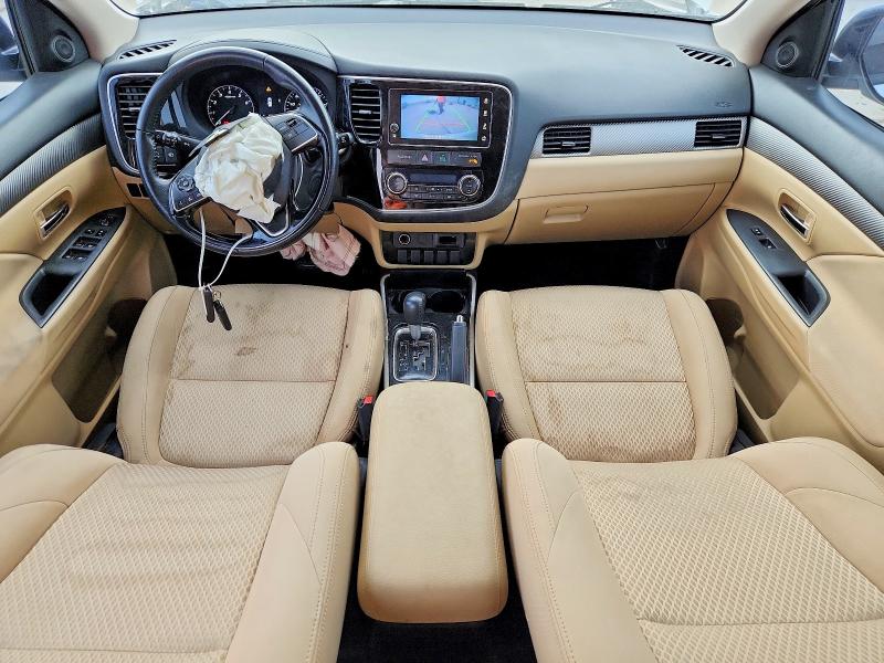 Продаж на аукціоні авто 2017 Mitsubishi Outlander, vin: JA4AD3A38HZ042078, номер лоту: 79949115