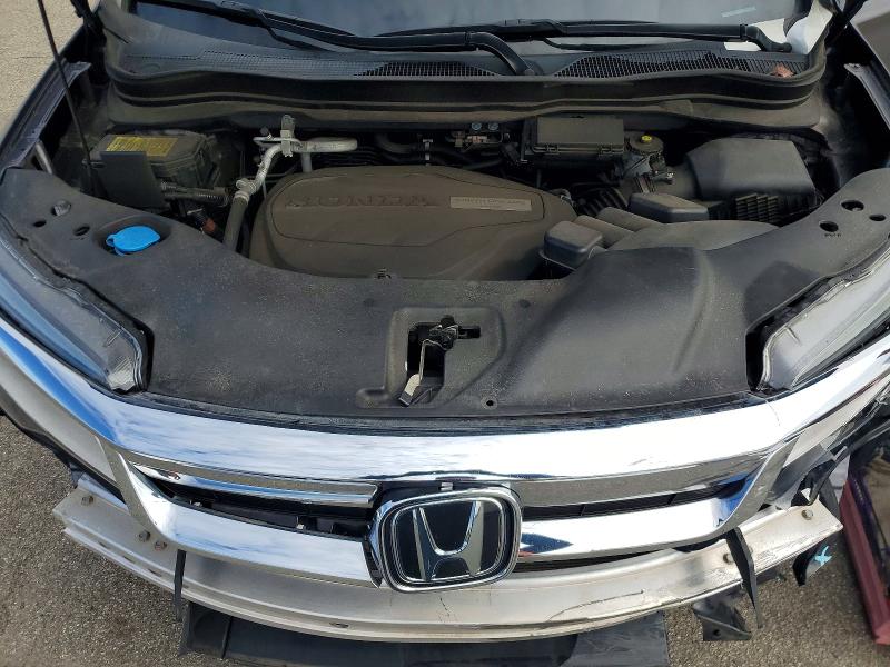 Продаж на аукціоні авто 2020 Honda Pilot, vin: 5FNYF6H94LB052485, номер лоту: 46429356