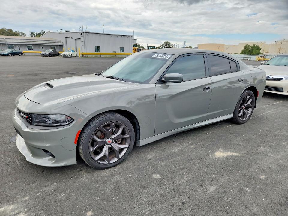 48228336 :رقم المزاد ، 2C3CDXHG4JH281359 vin ، 2018 Dodge Charger مزاد بيع