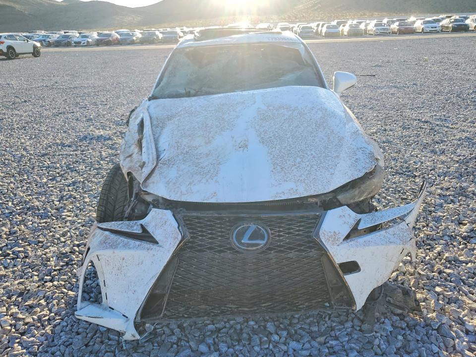 79396445 :رقم المزاد ، JTHC81D28J5032463 vin ، 2018 Lexus Is 300 مزاد بيع