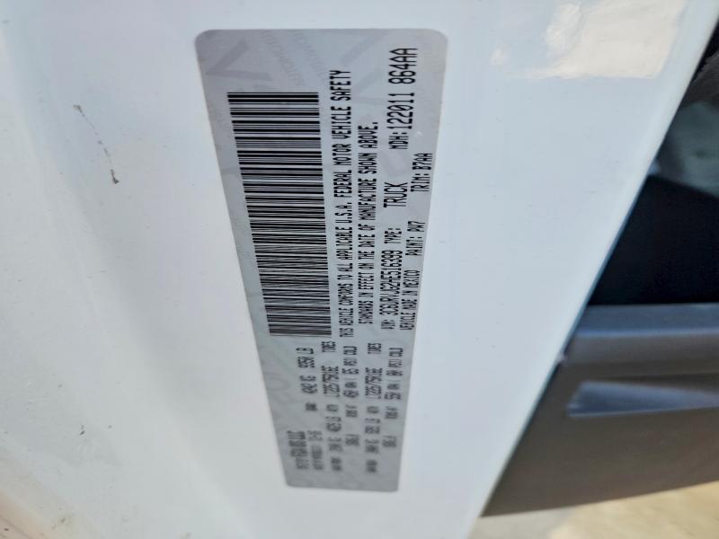 46740706 :رقم المزاد ، 3C6URVJG2HE516399 vin ، 2017 Ram Promaster 3500 مزاد بيع