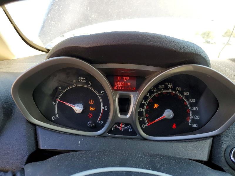 Продаж на аукціоні авто 2013 Ford Fiesta, vin: 3FADP4CJ5DM131006, номер лоту: 41807836