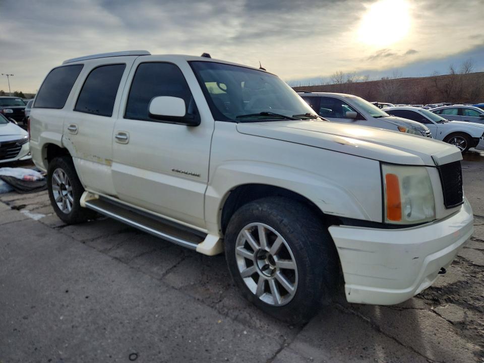 Aukcja sprzedaży 2004 Cadillac Escalade, vin: 1GYEK63N64R295238, numer aukcji: 45510366