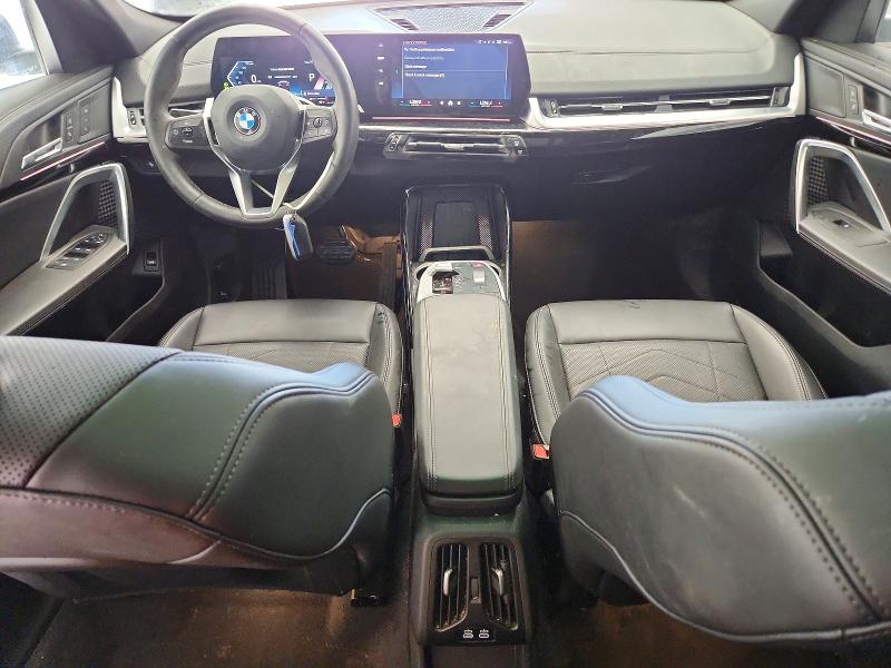 2025 Bmw X2 მანქანა იყიდება აუქციონზე, vin: WBX63GM05S5035159, აუქციონის ნომერი: 47590816