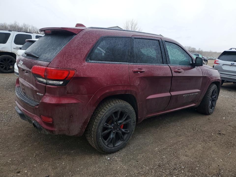 Aukcja sprzedaży 2017 Jeep Grand Cherokee, vin: 1C4RJFDJ1HC787626, numer aukcji: 45603106