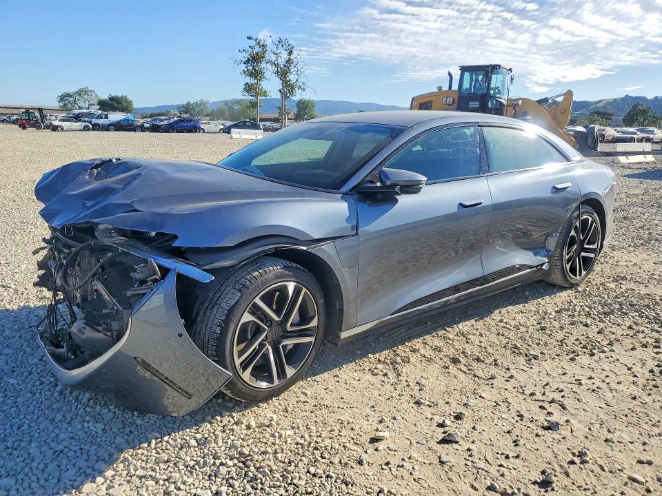 Aukcja sprzedaży 2026 Lucid Motors Air, vin: 50EA1PGA1TA031423, numer aukcji: 48007066