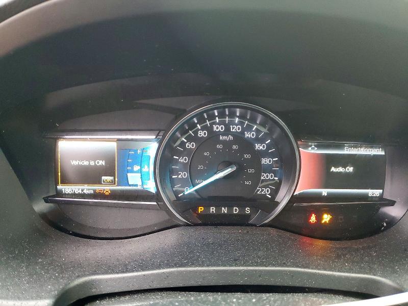 2018 Ford Truck/van Explorer Xlt 4dr 4wd მანქანა იყიდება აუქციონზე, vin: 1FM5K8D86JGB61567, აუქციონის ნომერი: 46492276