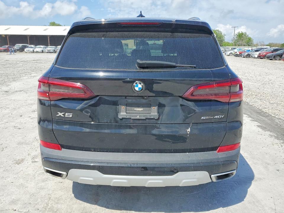 47298846 :رقم المزاد ، 5UXCR4C05P9P64940 vin ، 2023 Bmw X5 مزاد بيع