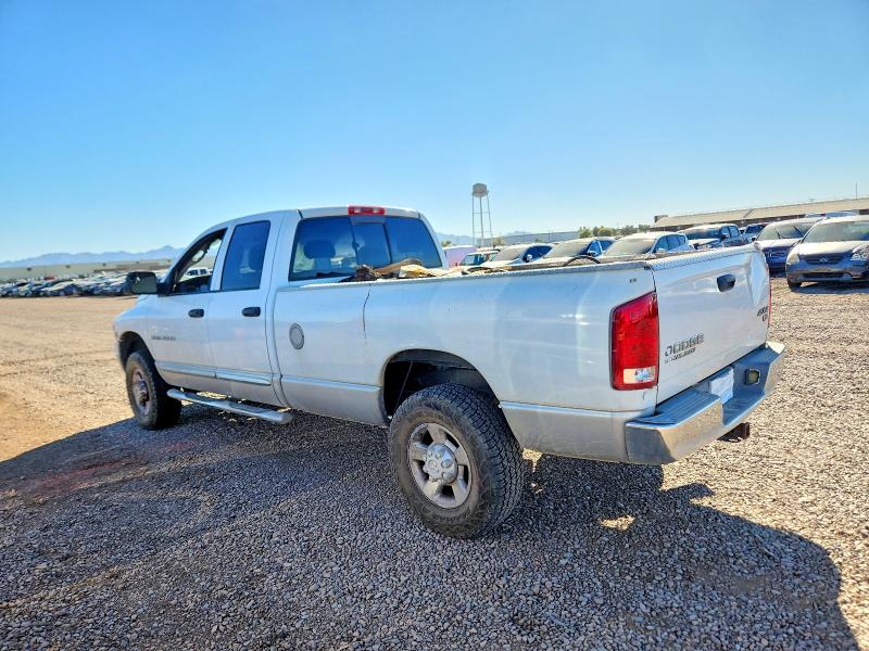 Aukcja sprzedaży 2004 Dodge Ram 2500, vin: 3D7KU28C64G190871, numer aukcji: 46765176
