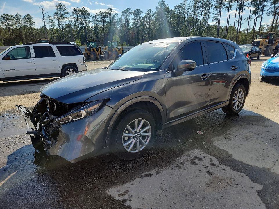 Auction sale of the 2024 Mazda Cx-5, vin: JM3KFBBL8R0446816, lot number: 41978026