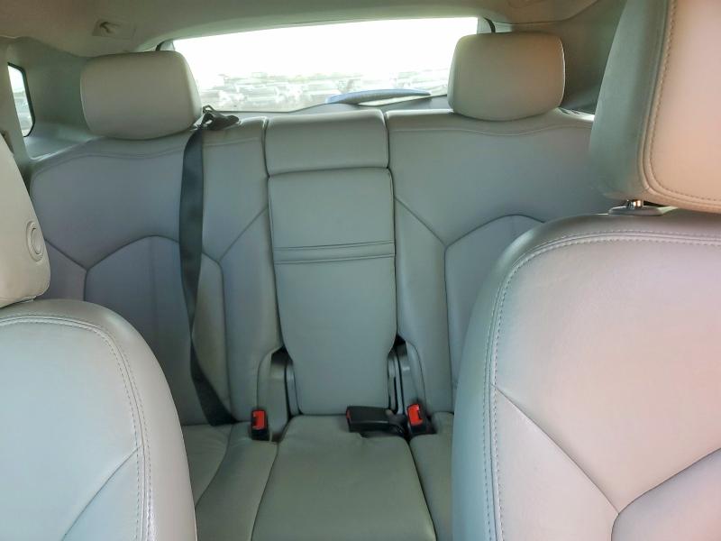 46966086 :رقم المزاد ، 3GYFNAE3XFS599814 vin ، 2015 Cadillac Srx مزاد بيع