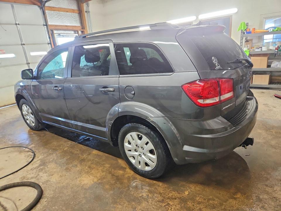 2015 Dodge Journey მანქანა იყიდება აუქციონზე, vin: 3C4PDCABXFT736945, აუქციონის ნომერი: 45643726