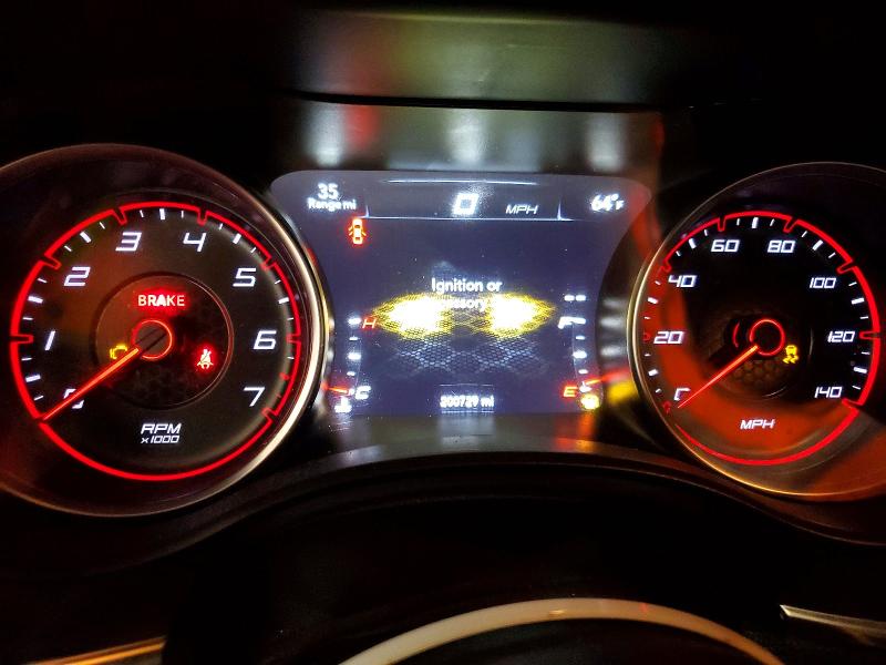2017 Dodge Charger მანქანა იყიდება აუქციონზე, vin: 2C3CDXBG4HH547501, აუქციონის ნომერი: 45763956