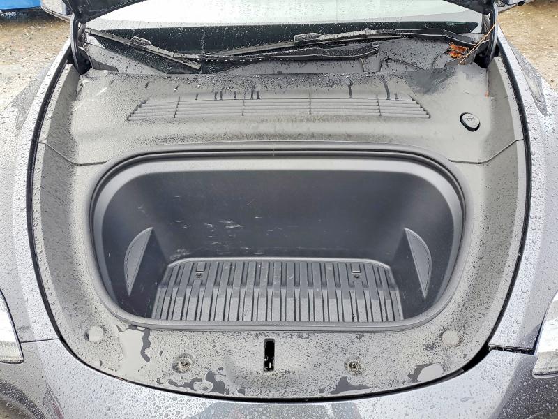 Продажа на аукционе авто 2025 Tesla Model Y, vin: 7SAYGDEE5SF302031, номер лота: 78906805