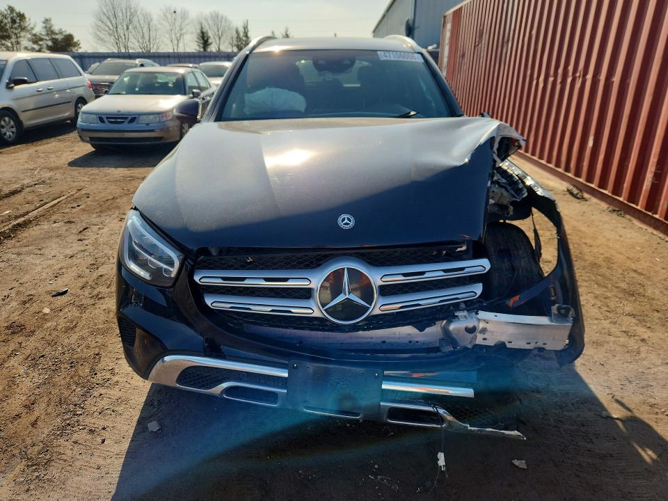 2020 Mercedes-benz Glc მანქანა იყიდება აუქციონზე, vin: W1N0G8EB5LV232484, აუქციონის ნომერი: 47106006