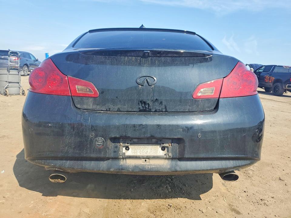 Aukcja sprzedaży 2013 Infiniti G37 Sedan, vin: JN1CV6AP2DM306695, numer aukcji: 41783896