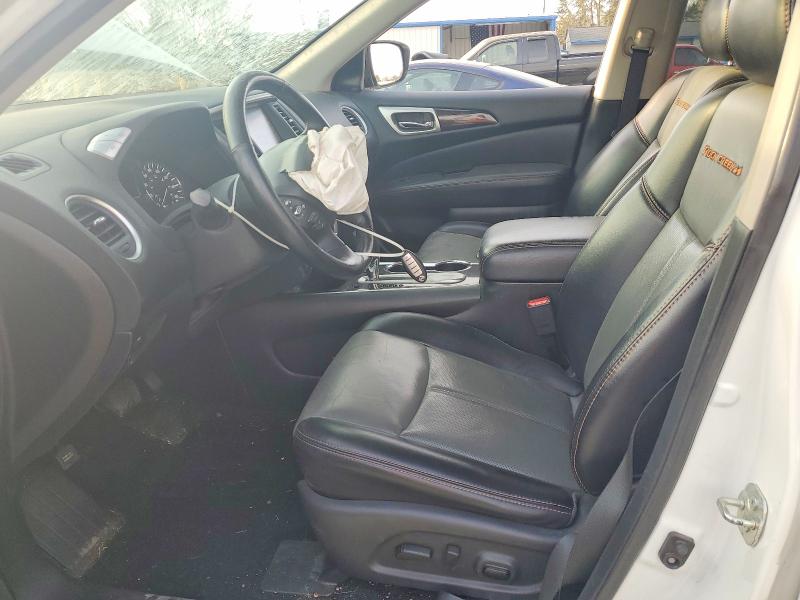 47899476 :رقم المزاد ، 5N1DR2MN7KC612766 vin ، 2019 Nissan Pathfinder مزاد بيع