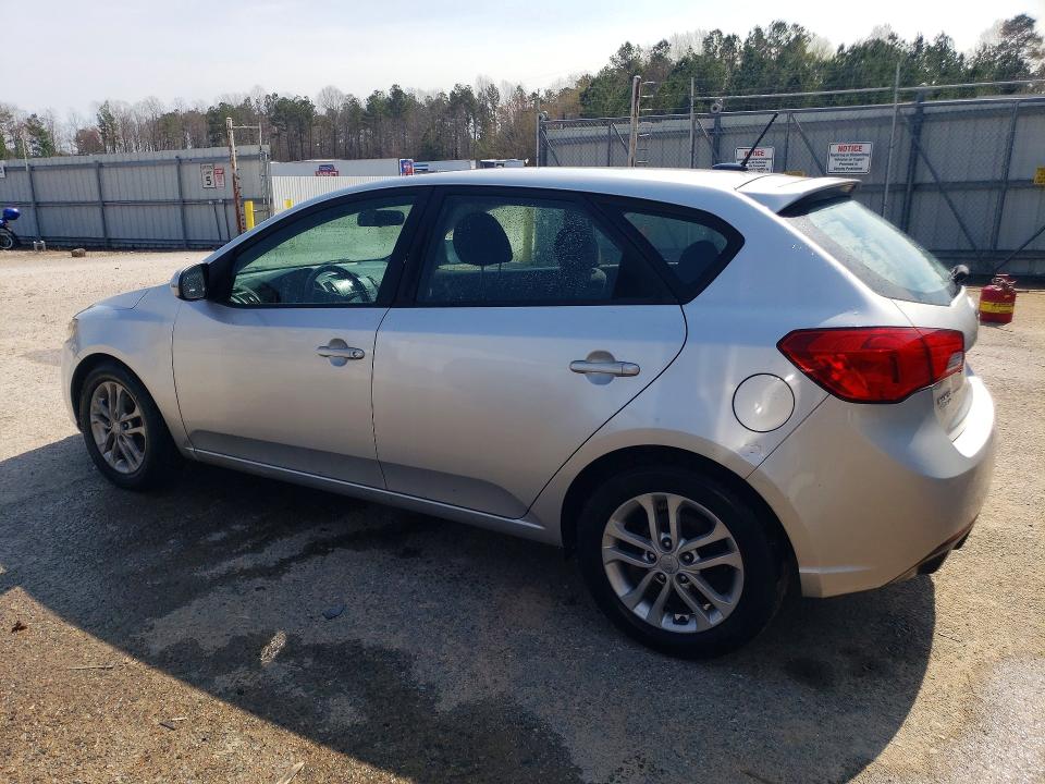 Продажа на аукционе авто 2011 Kia Forte5, vin: KNAFU5A26B5333298, номер лота: 46113646