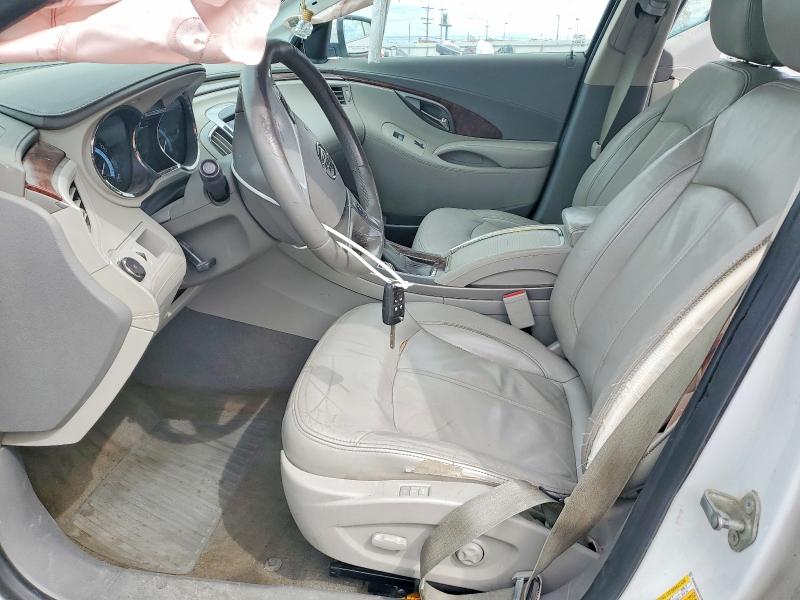 Продаж на аукціоні авто 2013 Buick Lacrosse, vin: 1G4GC5E38DF233189, номер лоту: 47133876