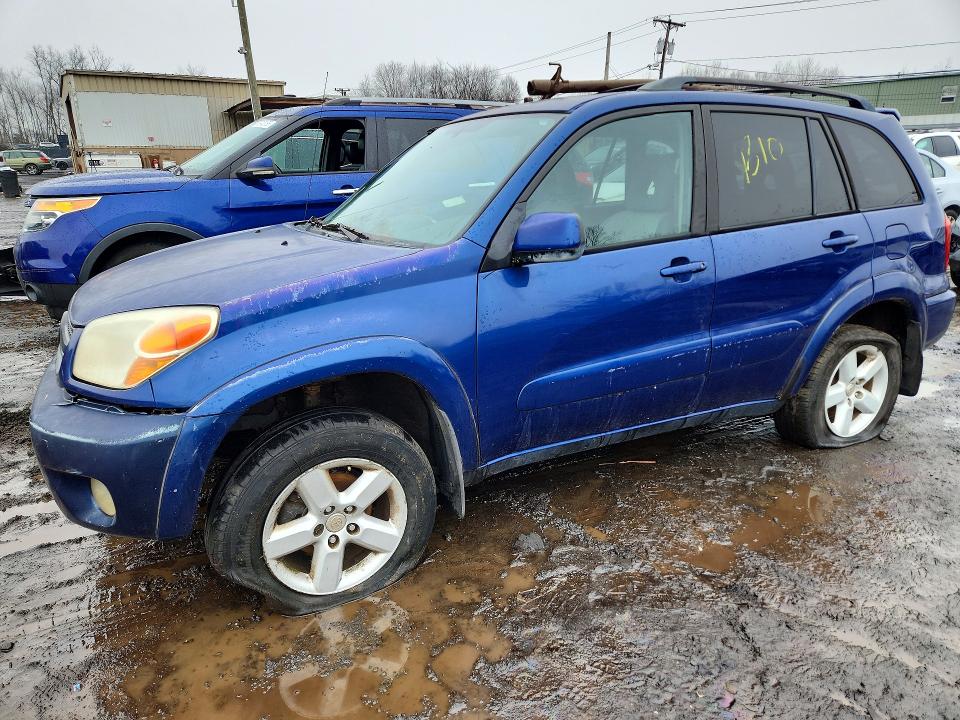 2005 Toyota Rav4 მანქანა იყიდება აუქციონზე, vin: JTEHD20V156032714, აუქციონის ნომერი: 79943595