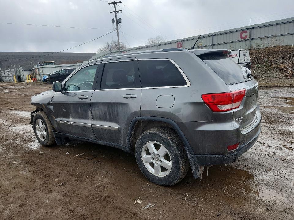 Продажа на аукционе авто 2013 Jeep Grand Cherokee, vin: 1C4RJFAG2DC519056, номер лота: 45480166